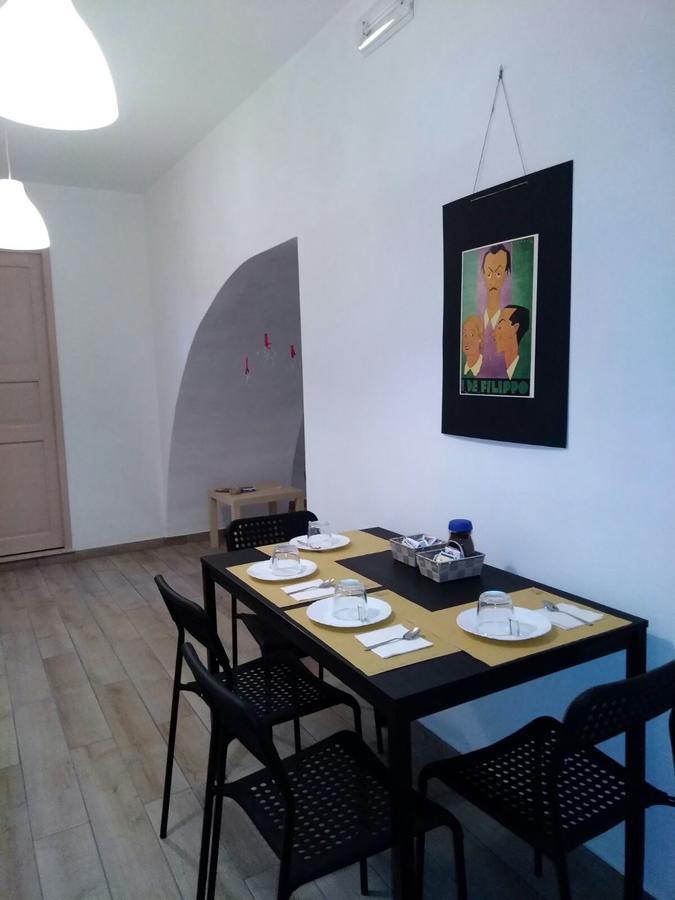 La Guglia Apartment Naples Luaran gambar