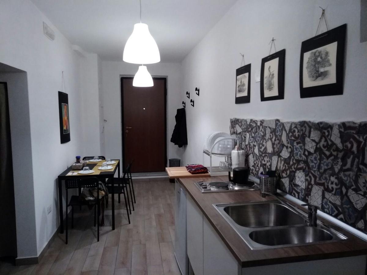 La Guglia Apartment Naples Luaran gambar