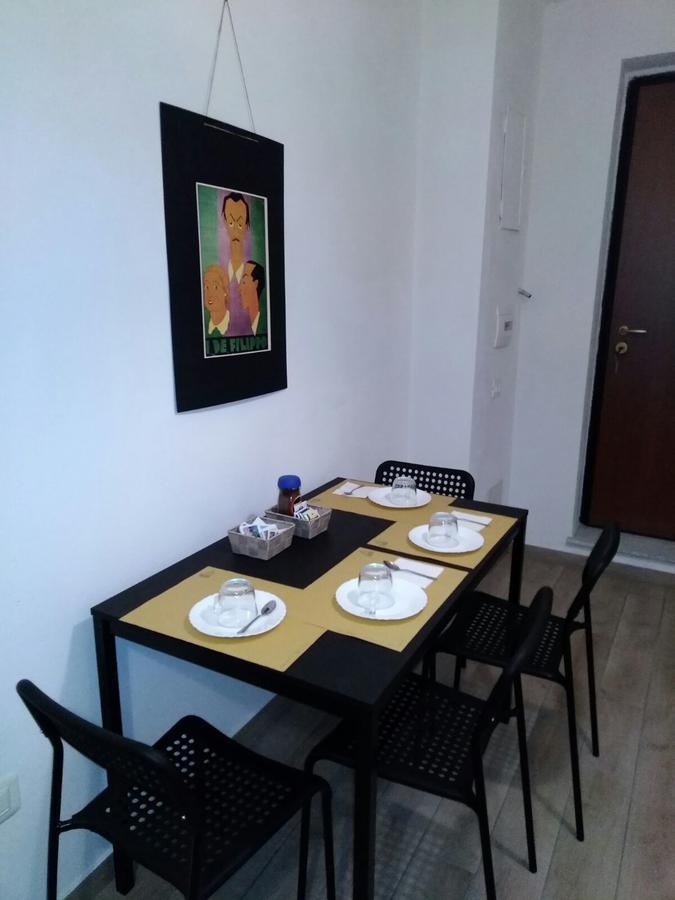 La Guglia Apartment Naples Luaran gambar